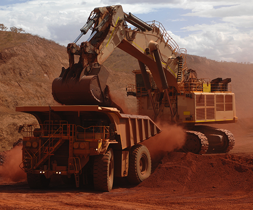 Integrated Mining Operation Management System